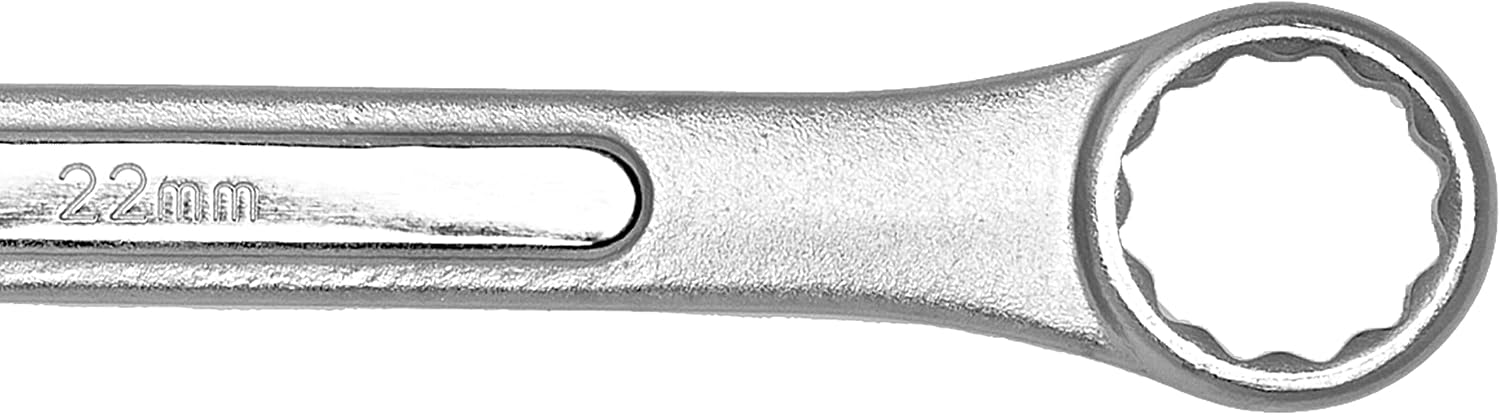 Genius Tools 22mm Combination Wrench - 726022