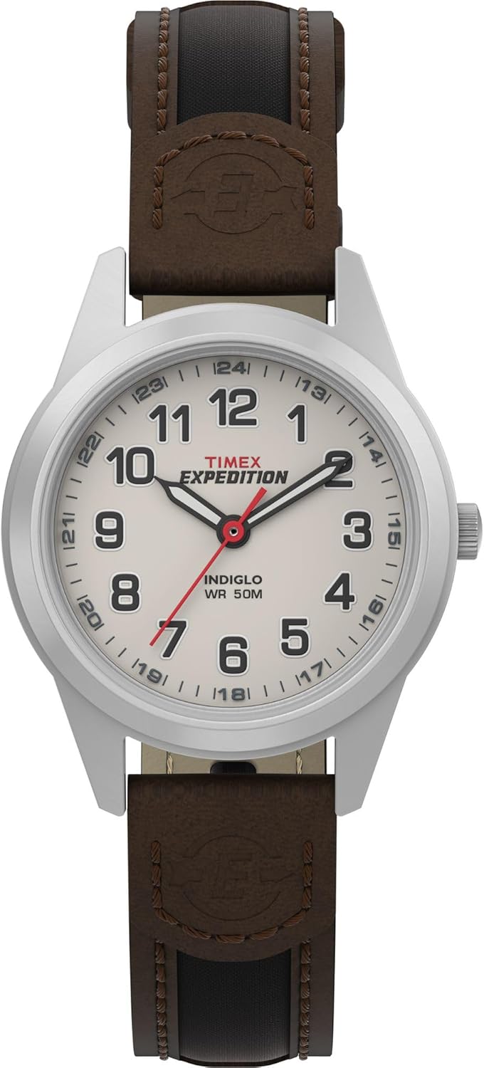Timex Women’s Expedition Metal Field Mini 26mm...
