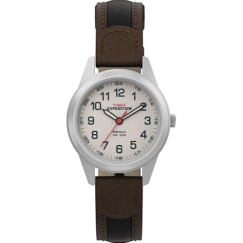 Timex Women's Expedition Metal Field Mini 26mm Watch