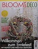 blumen zeitschrift blooms  BLOOM\'S Deco 5/2023 \