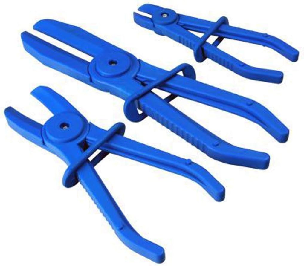 Draper 11534 Hydraulic Brake Hose Clamp , Blue Amazon.co.uk DIY & Tools