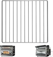 Vista 9 de GWY Rejilla de alambre para freidora de aire Ninja Foodi 10 en 1 DT251 Horno tostador de convección digital, accesorios de repuesto para freidora