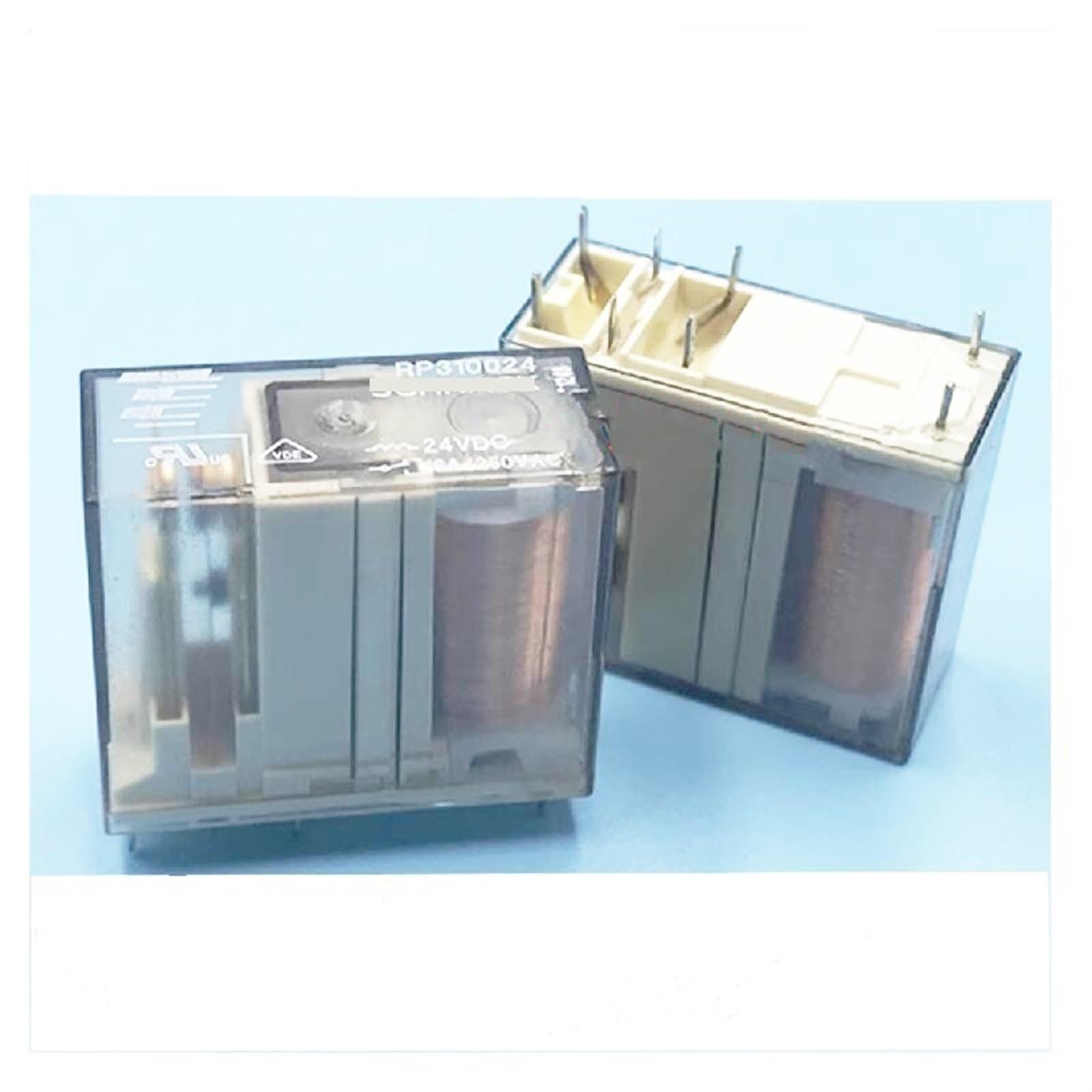 AERBNYEQP RP310024 24VDC DC24V 24V 16A Relay 8PIN