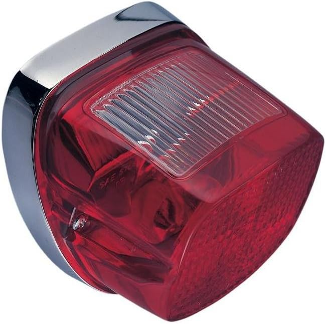 TAILLIGHT ASSY 73-98 H-D