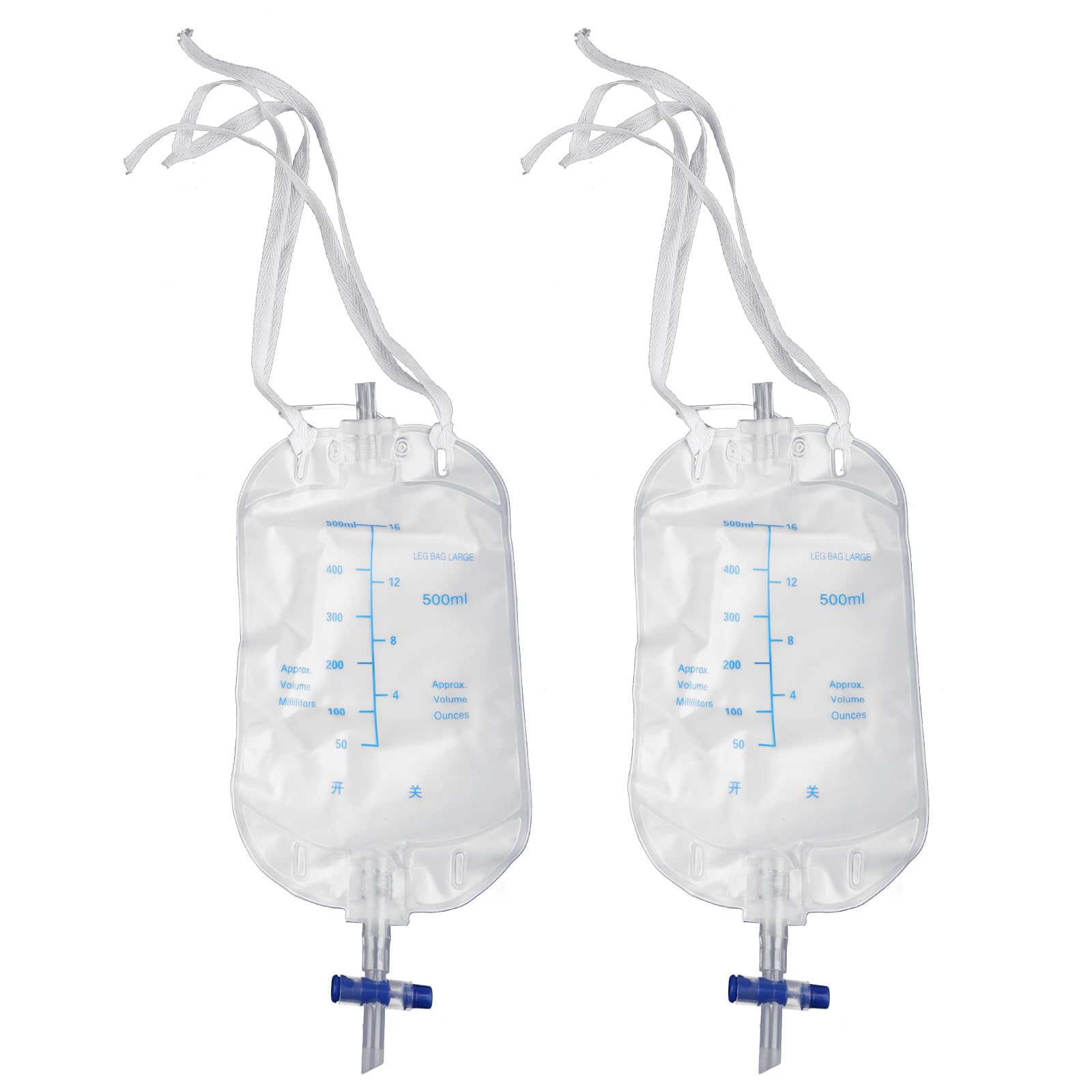 Bolsa de orina masculina reutilizable de silicona para pierna con catéter, pantalones de incontinencia para hombres mayores, pacientes, embudo reutilizable, colector con catéter, bolsa de orinal