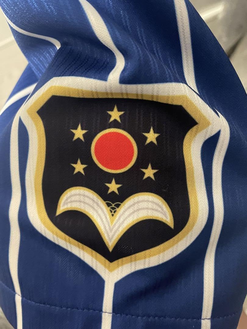 東海大　ウェア　半袖 吸汗速乾（クールコンフォート）半袖ジップポロシャツ（男女兼用