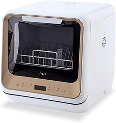 シロカ 2WAY食器洗い乾燥機 PDW-5D