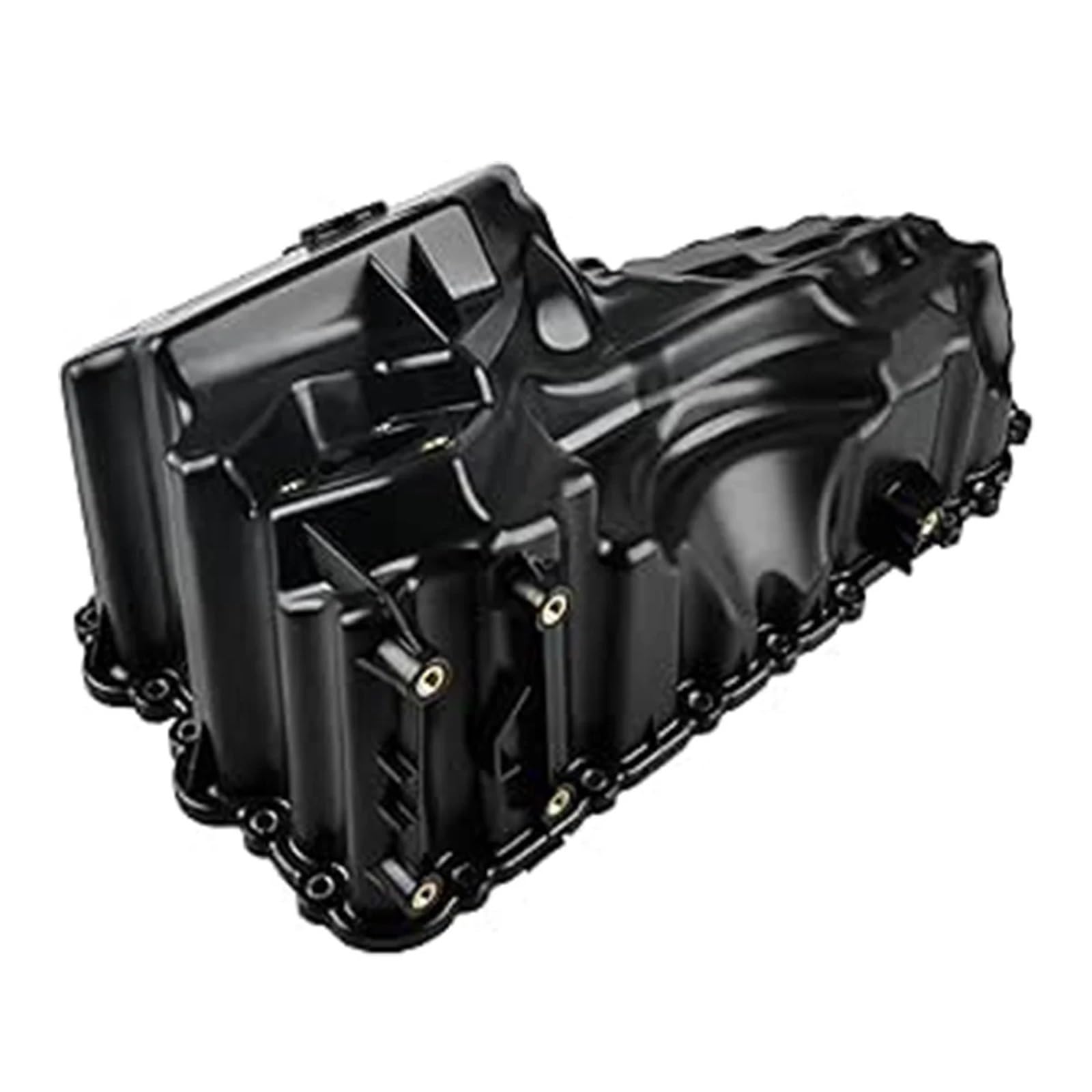 Coppa Dell'olio Motore 11137618512 Coppa dell'olio motore in alluminio per BMW F20 F21 F22 F23 F30 F31 F34 F32 F33 F36 F07 F10 F11 sostituzione