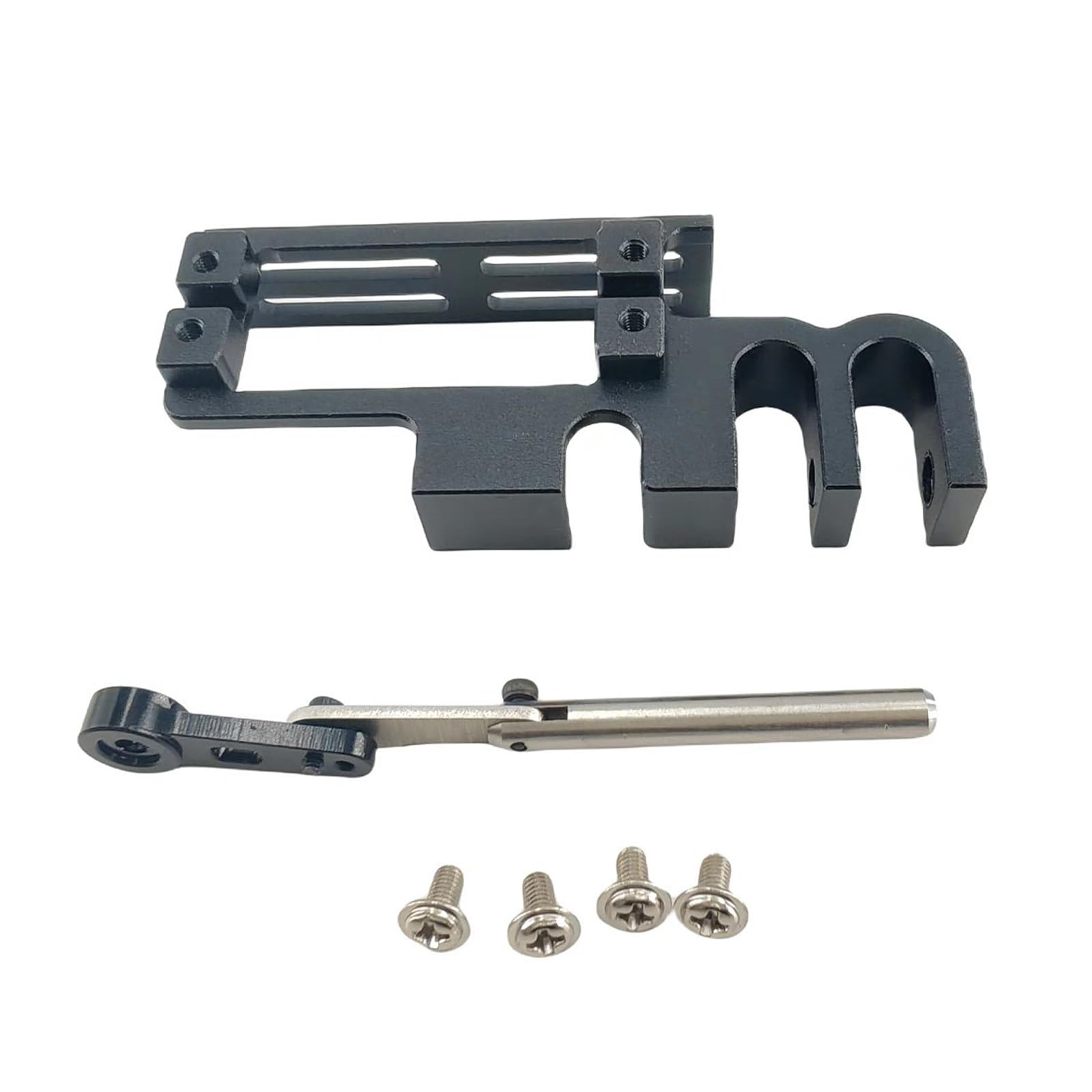 Supoion UAV Release Device Servo Drones Drop Dispenser Hook for Precisions Delivery Drones Dropper Servo Controlled