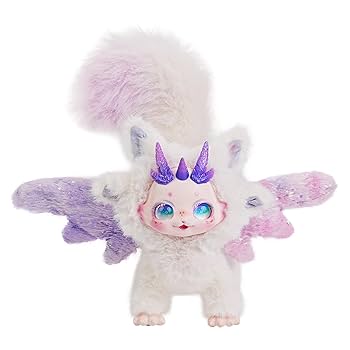 Amazon | ICY Fortune Days 幻想的な生き物シリーズ ぬいぐるみ