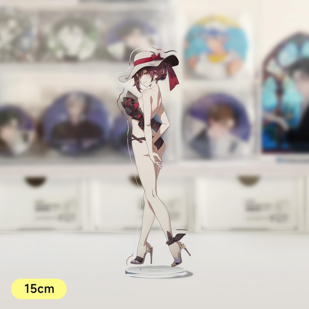 Amazon.co.jp: POKEI 崩壊3rd 夏の水着 アクリルスタンド ケビン