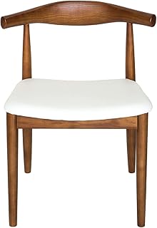 SK Designer Living Replica Hans Wegner Elbow Chair CH20
