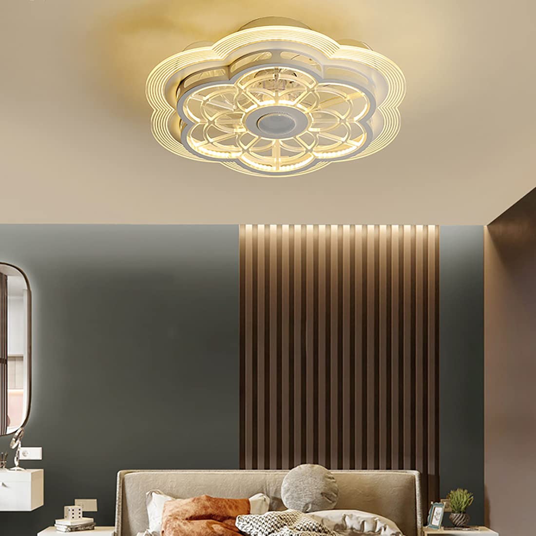 Ventilateur de plafond pour salon : créez une ambiance fraîche et lumineuse en famille