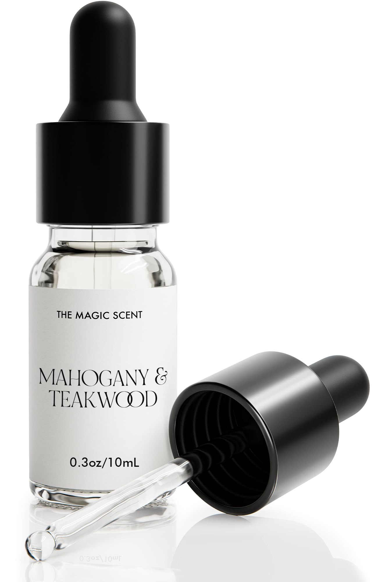The Magic Scent Mahogany & Teakwood Diffuser Oil