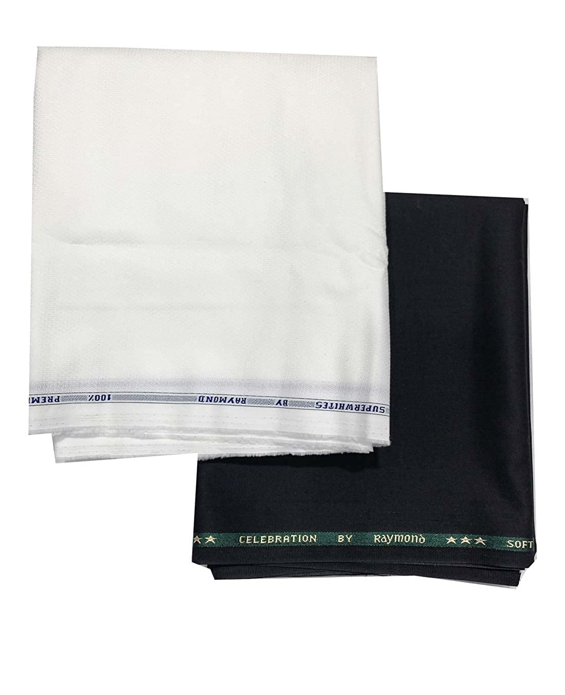 raymond fabrics Raymond Trouser Shirt Fabric Combo Box (Unstitched, All Weather Fabric, Premium Fabrics)-picture-13