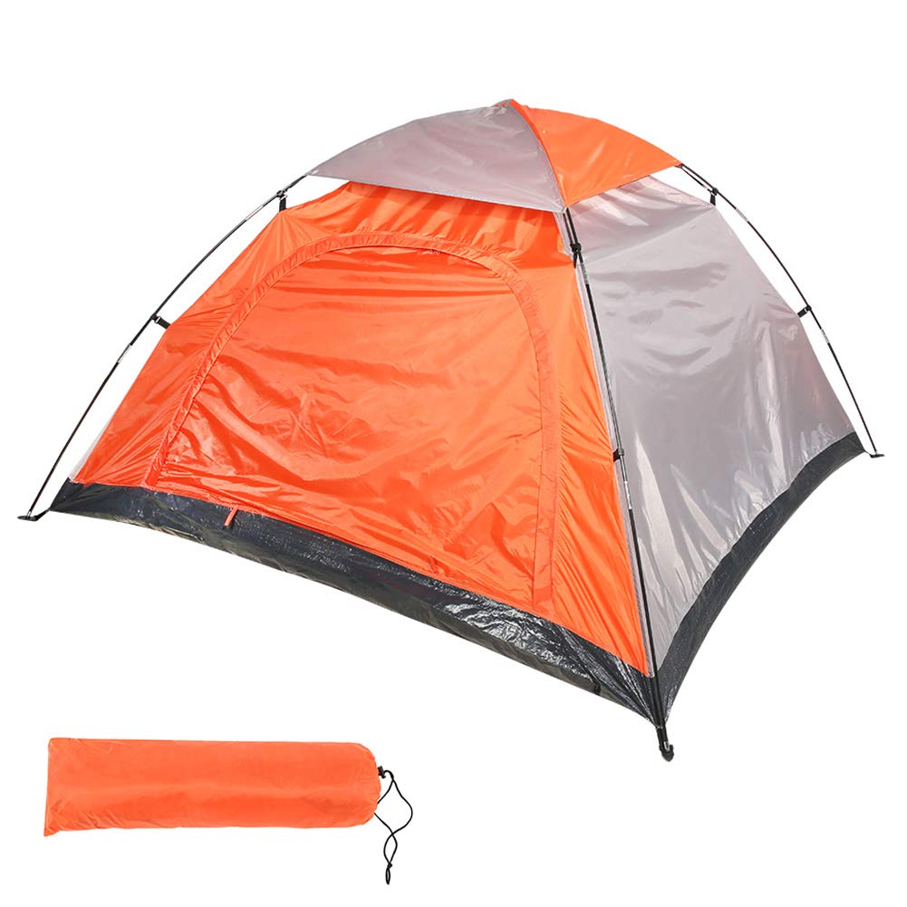Camping al Aire para 4 Personas, Refugio de Tela Oxford