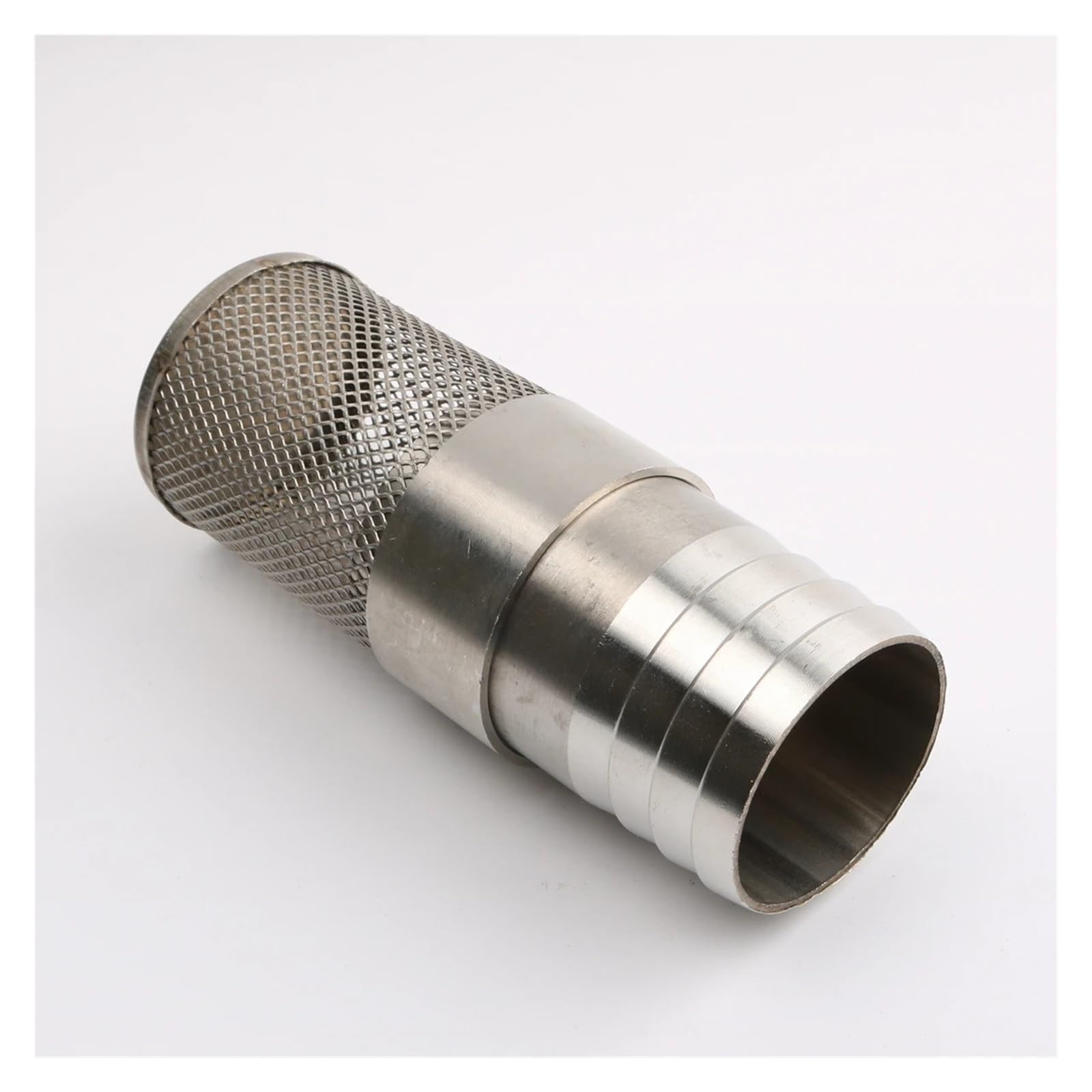 20-63mm schermo di filtro con giunto di pagoda per tubo della pompa | Raccordi per tubi di irrigazione per giardini agricoli inossidabili 304(63mm)