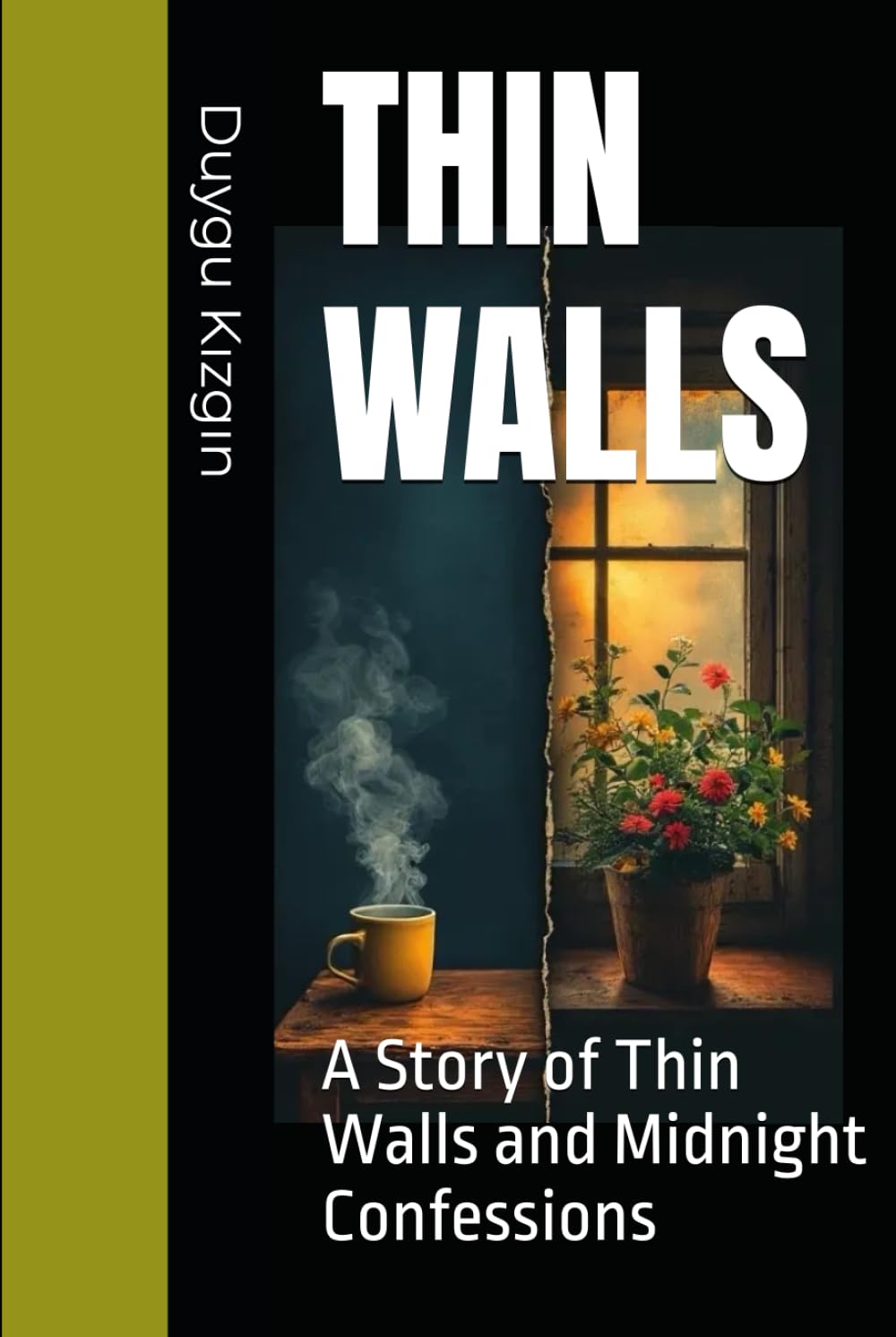 THIN WALLS: A Story of Thin Walls and Midnight Confessions (Apartment Diaries)