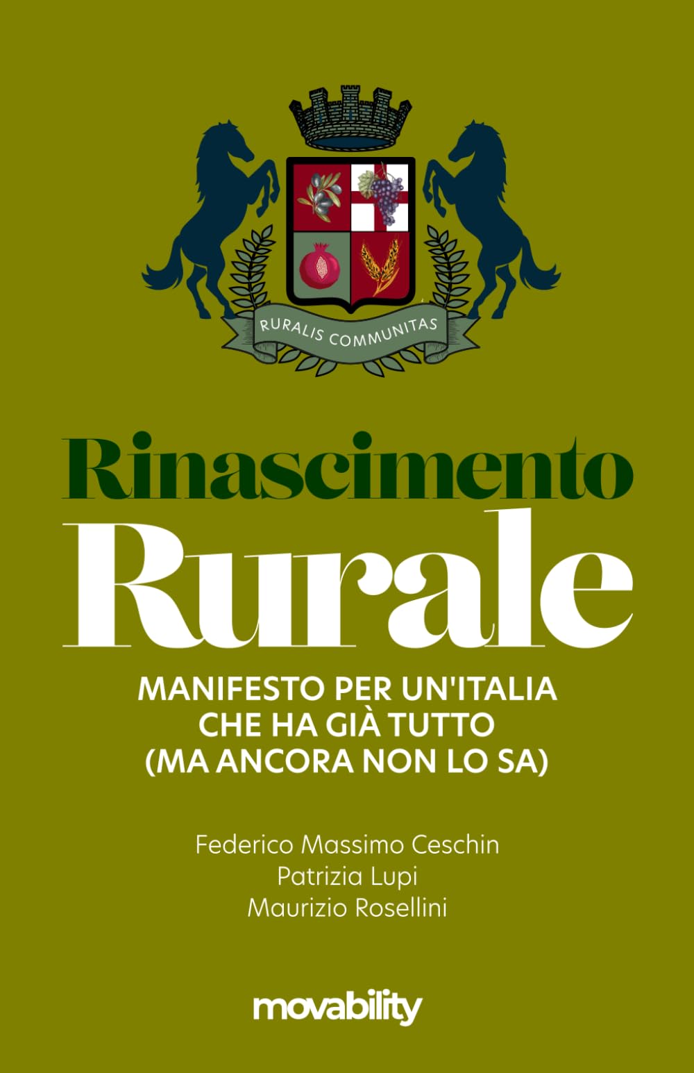 Rinascimento Rurale: Manifesto per un'Italia che ha già tutto (ma non lo sa)