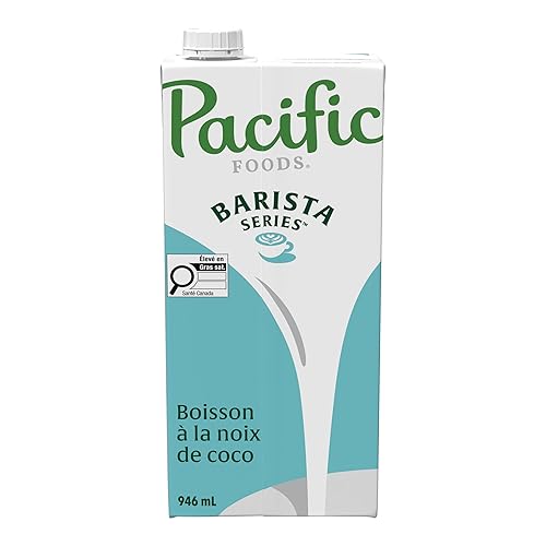 Miniatura 8 de PACIFIC FOODS Leche de coco Barista Series, 32 FZ