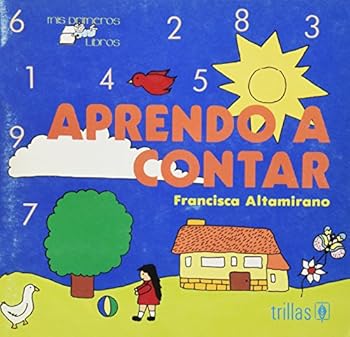 Paperback APRENDO A CONTAR [Spanish] Book