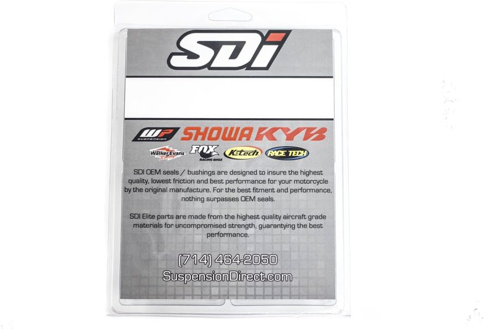 WFSK48 WP Red 48mm OEM Front Fork Service Kit