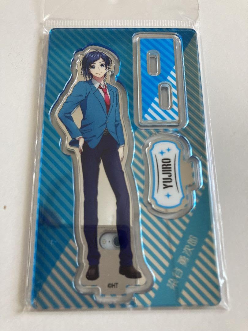 染谷勇次郎 グッズ ぎゅぎゅっとアクリルキーホルダー ヒロインたるもの！〜嫌われ