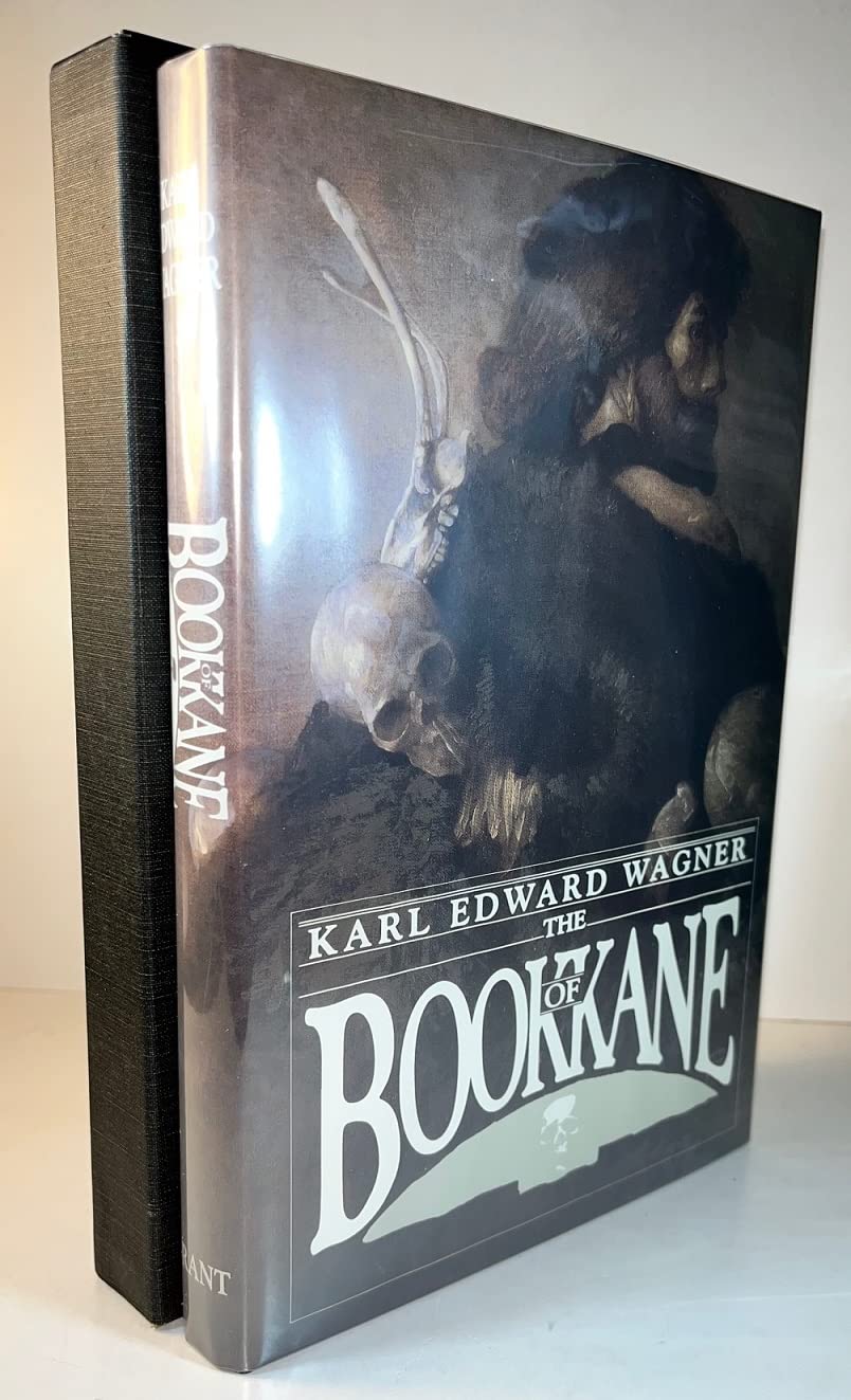 Buy Book of Kane — BookShops.in