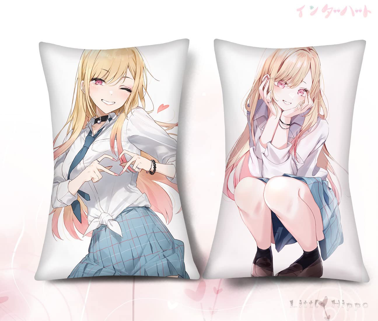 Amazon.co.jp: インターハート 抱き枕 その着せ替え人形は恋をする 