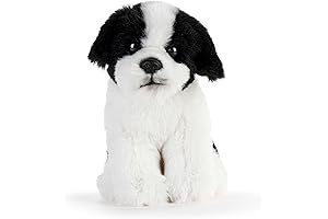 Adorable Havanese Stuffed Animal for Dog Lovers