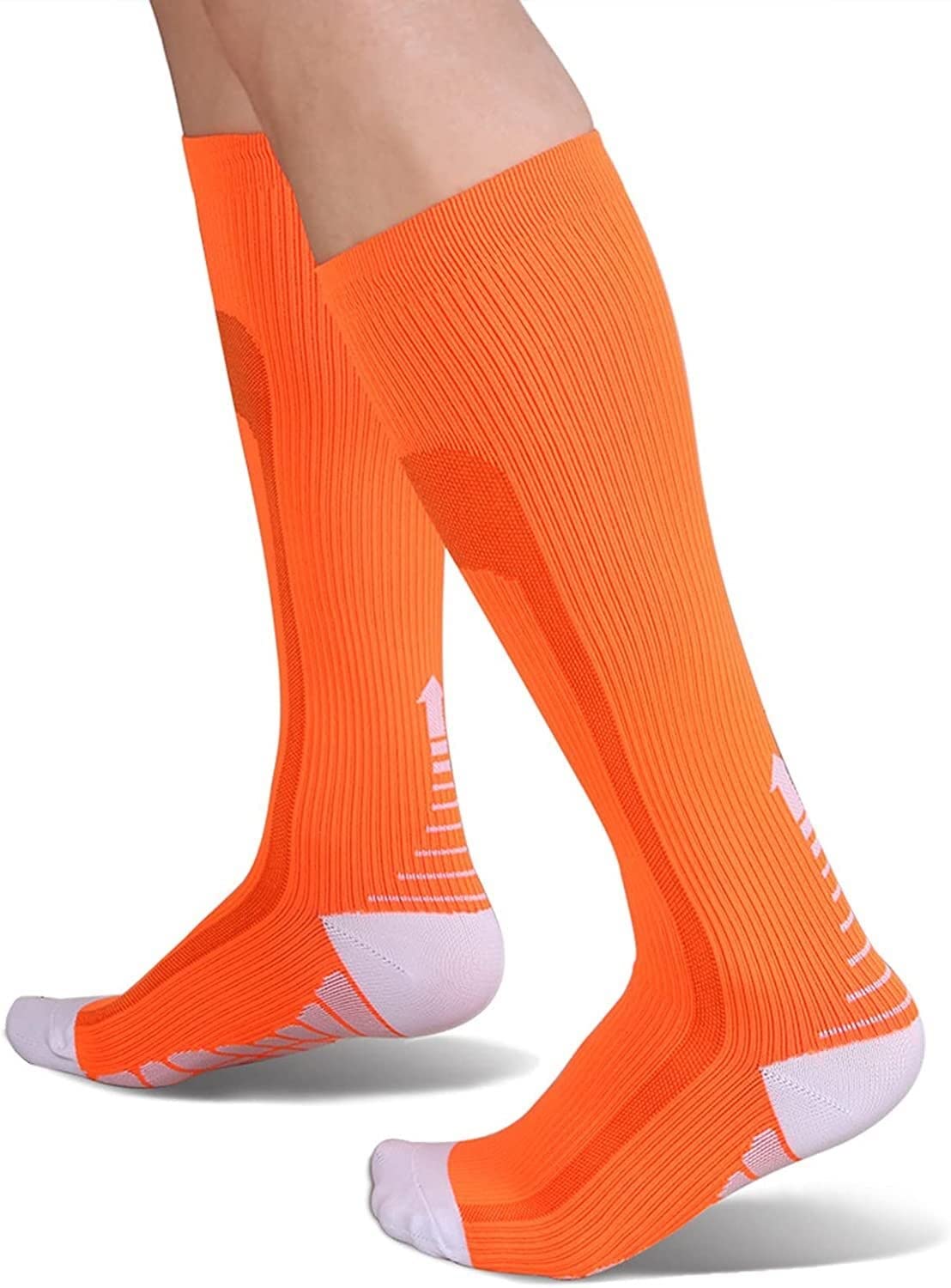 Skarpetki Oddychające Śmieszne Skarpetki Kolarstwo Bieganie Outdoor Wysokie Skarpety Moda Casual Wygodne Sportowe Unisex Antypoślizgowe
