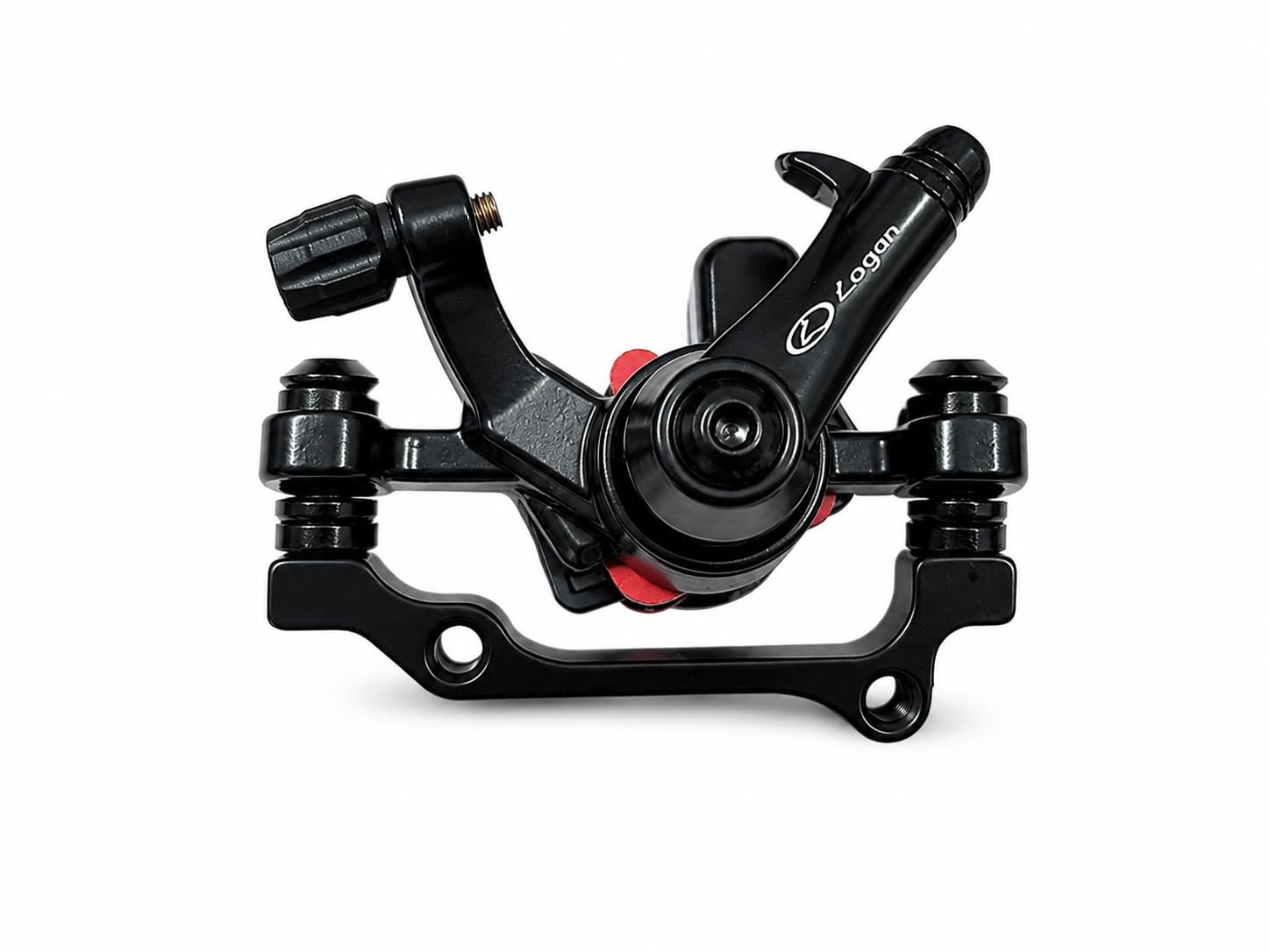 Logan Bicycle Disc Brake Caliper, Mechanical Brake Caliper for Front or Rear Wheel, Compatible with Mountain & Road Bikes-image-45