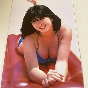 Amazon.co.jp: 9)s158) 河合奈保子 L判写真10枚set アイドル