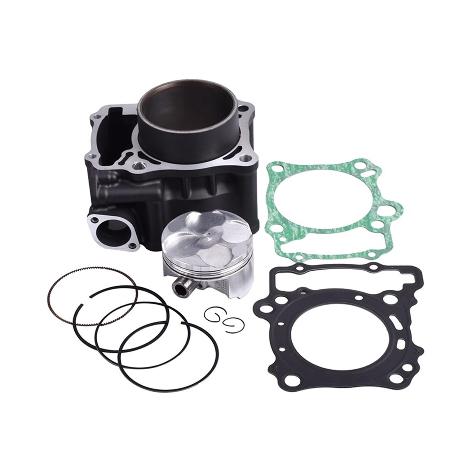Kit supérieur de joint de culasse CMX300AC contre la perte de compression du piston