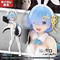 タイクレ限定　リゼロ　レム～ジャンパーバニーver.～Renewal ×8 Re:ゼロから始める異世界生活 Coreful フィギュア レム