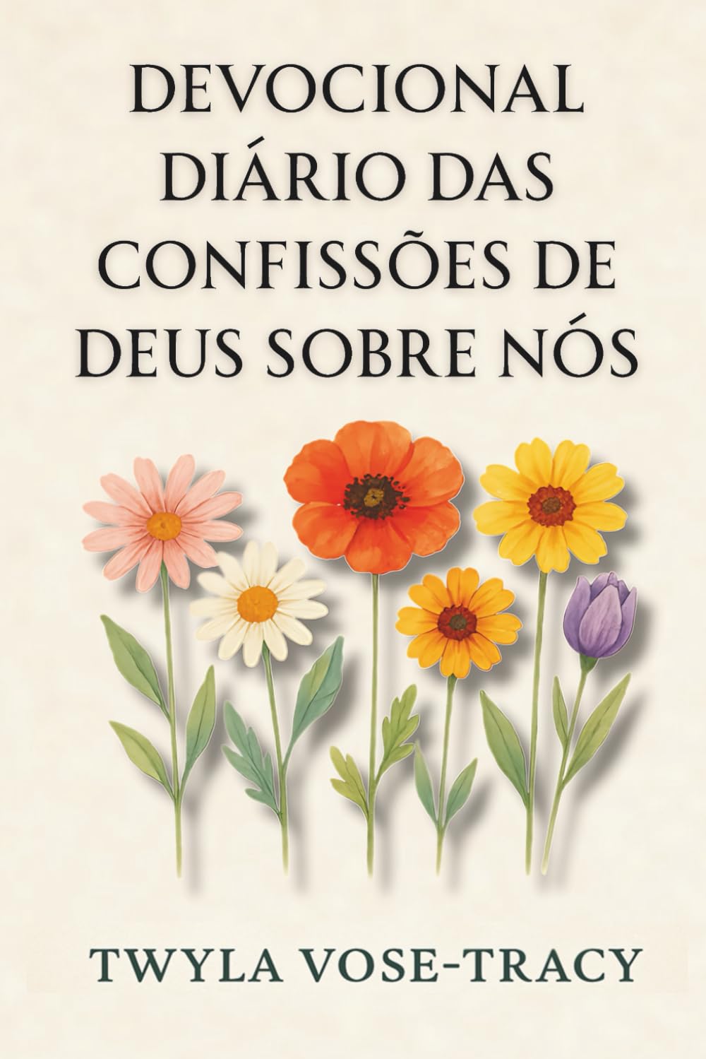 DEVOCIONAL DIÁRIO DAS CONFISSÕES DE DEUS SOBRE NÓS