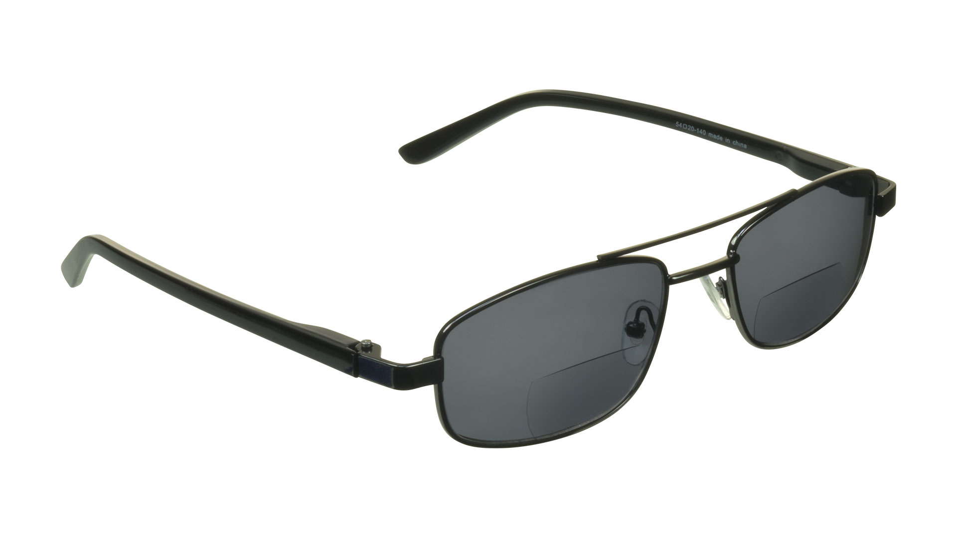 Amazon.com: proSPORT Bifocal Reading Sunglasses +1.25 Square