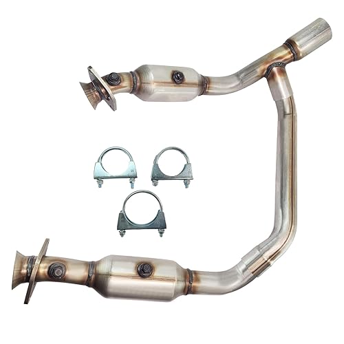 Catalytic Converter Compatible with Dodge RAM 1500 PICKUP 2009-2010, RAM