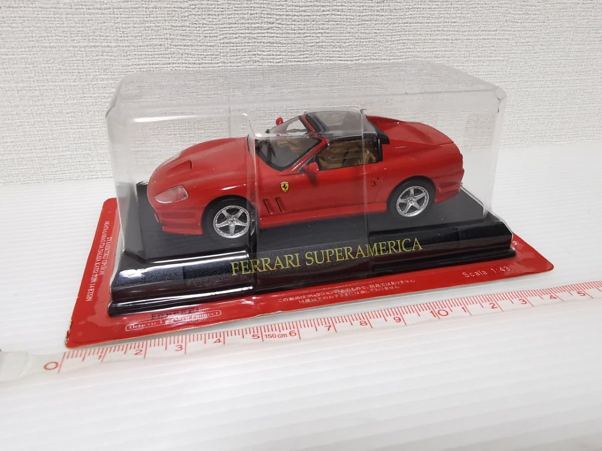 Amazon | アシェット 公式フェラーリコレクション Ferrari