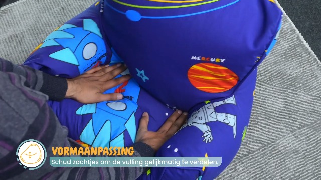 icon Dalton Zitzak Kind, Geel, Corduroy Stof, Kinderfauteuil, Kinder Zitzak met Vulling Inbegrepen, Bean Bag, Comfortabel Kinder Meubilair, Speelkamer, Kinderkamer, Slaapkamer