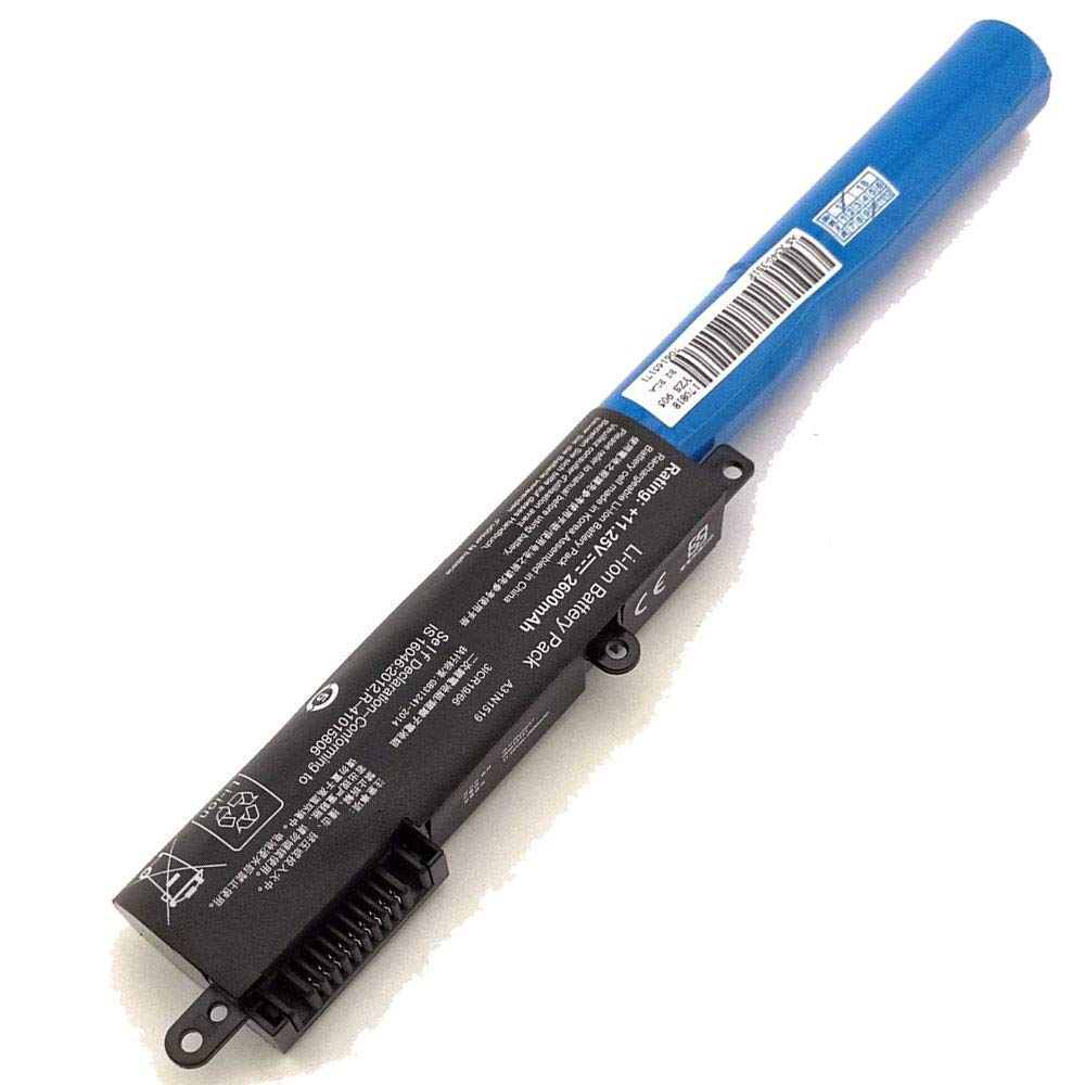 See full amazon price history chart for TravisLappy Laptop Battery for Laptop Asus X540S X540L X540SA X540S X540LA-SI302 A540 F540 R540LA TravisLappy Laptop Battery for Laptop Asus X540S X540L X540SA X540S X540LA-SI302 A540 F540 R540LA (B08H4XYVYZ) Amazon Price History, Amazon Price Tracker