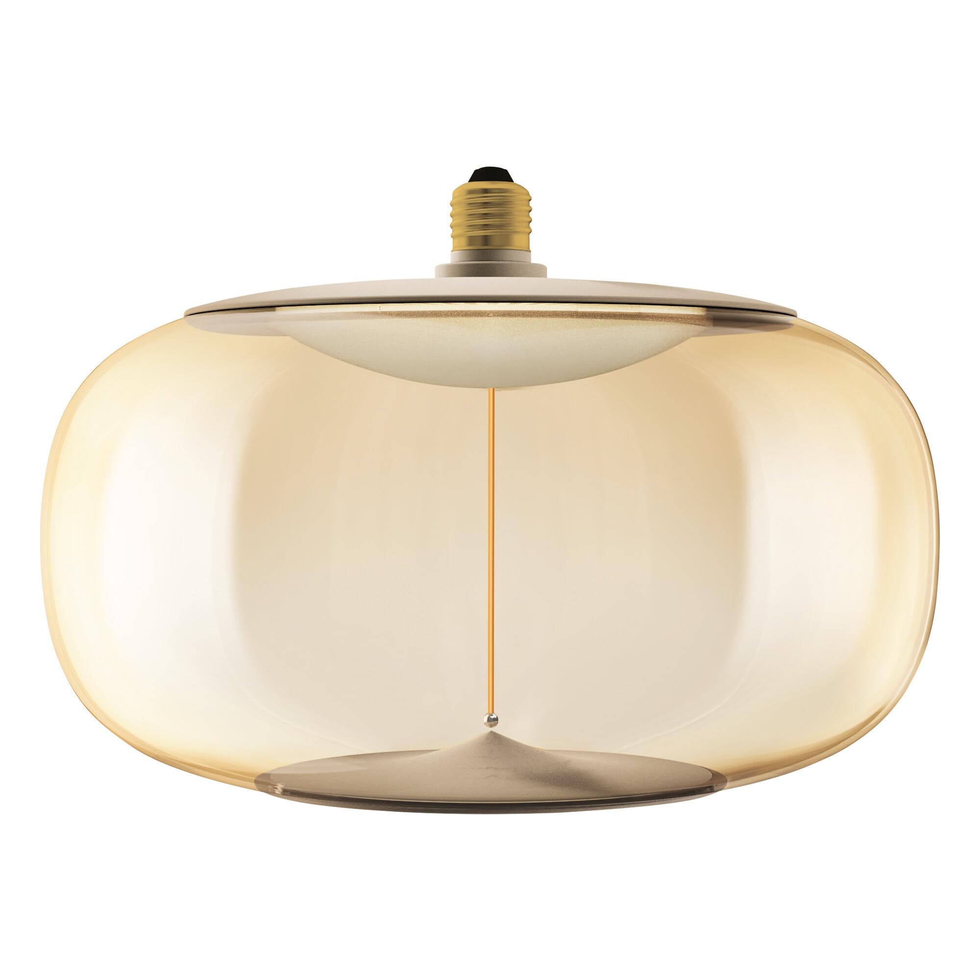 OSRAM Vintage 1906 Big Elipse è una dimmerabile realizzata in plastica con