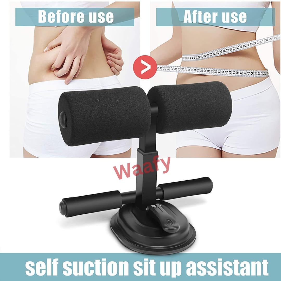 Review Waafy Sit-Up Bar With Foam Handle And Rubber Suction Seat Up 5 Review Waafy Sit-Up Bar With Foam Handle And Rubber Suction Seat Up