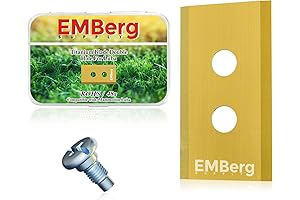 EMBerg Blades for Luba 2 AWD