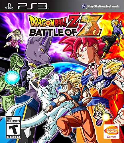 Image of Dragon Ball Z: Battle of Z - Playstation 3 (Renewed)