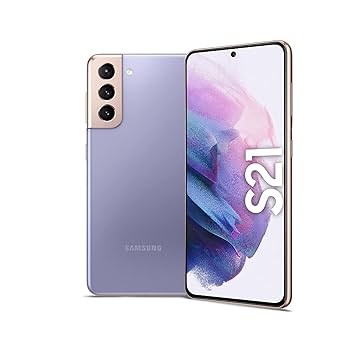 スマートフォン本体 Samsung Galaxy S21 256GB Phantom Violet Samsung Galaxy S21 Plus 5G SM-G996B/DS 256GB 8GB RAM