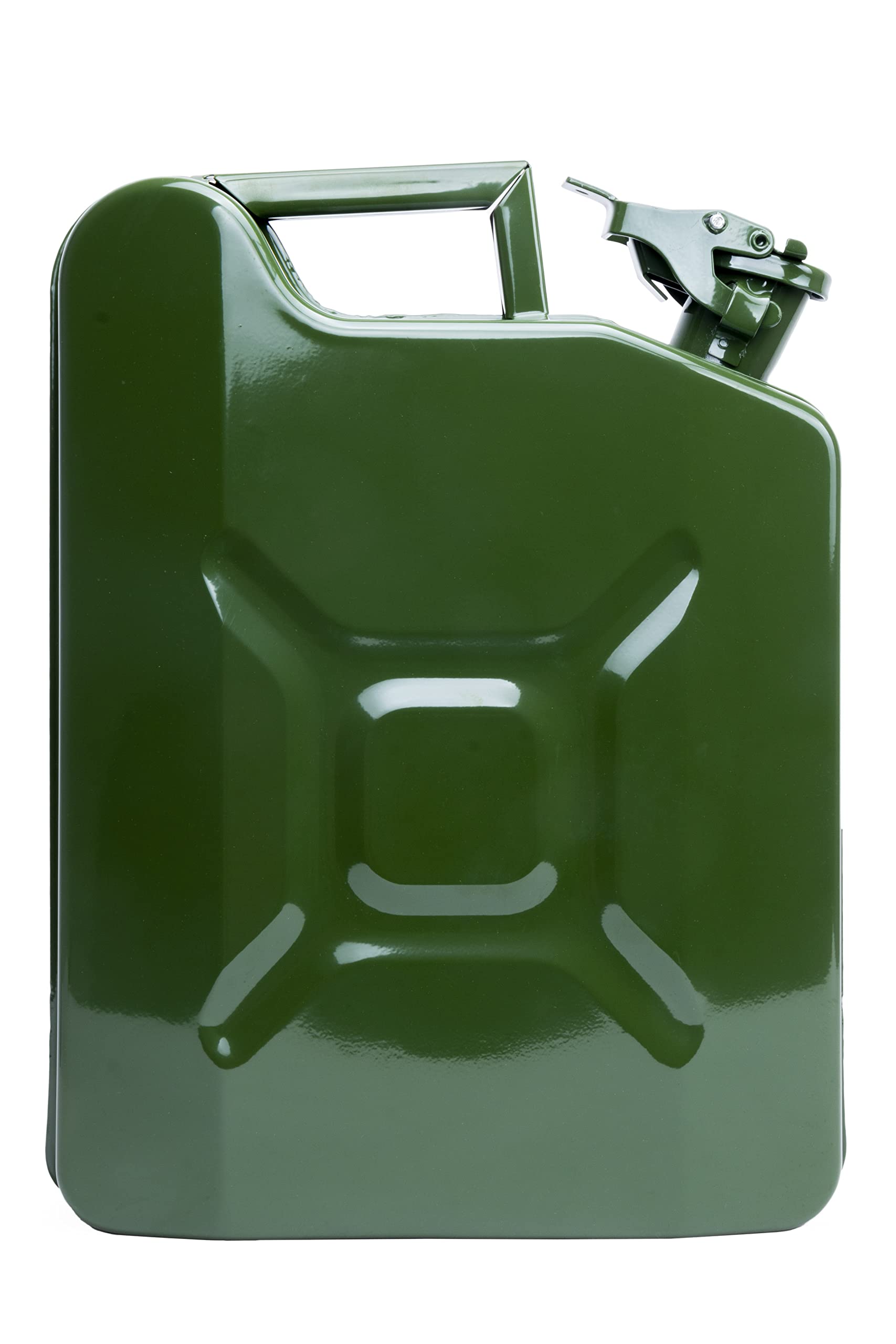 MOTORKIT MOTOR16515 Bidón de combustible 10L Gasolina verde
