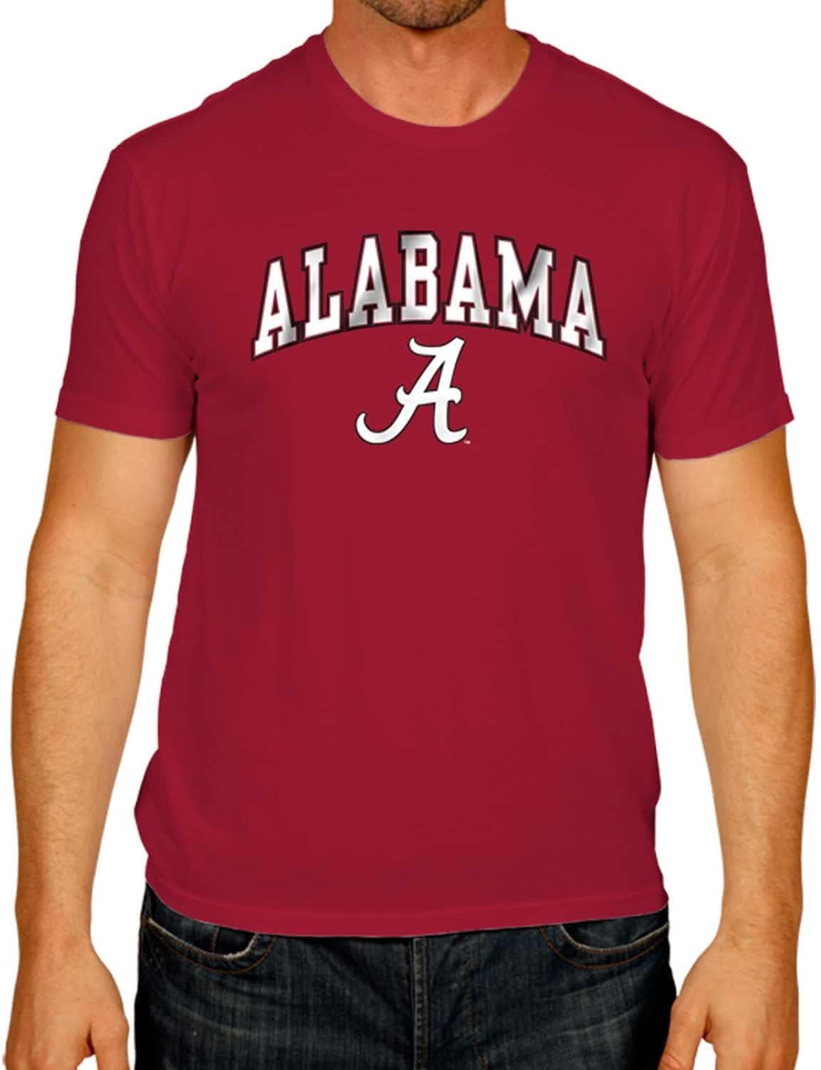NCAA Adult Gameday Cotton T-Shirt - Premium Quality - Semi-fitted Style - Officially Licensed Product