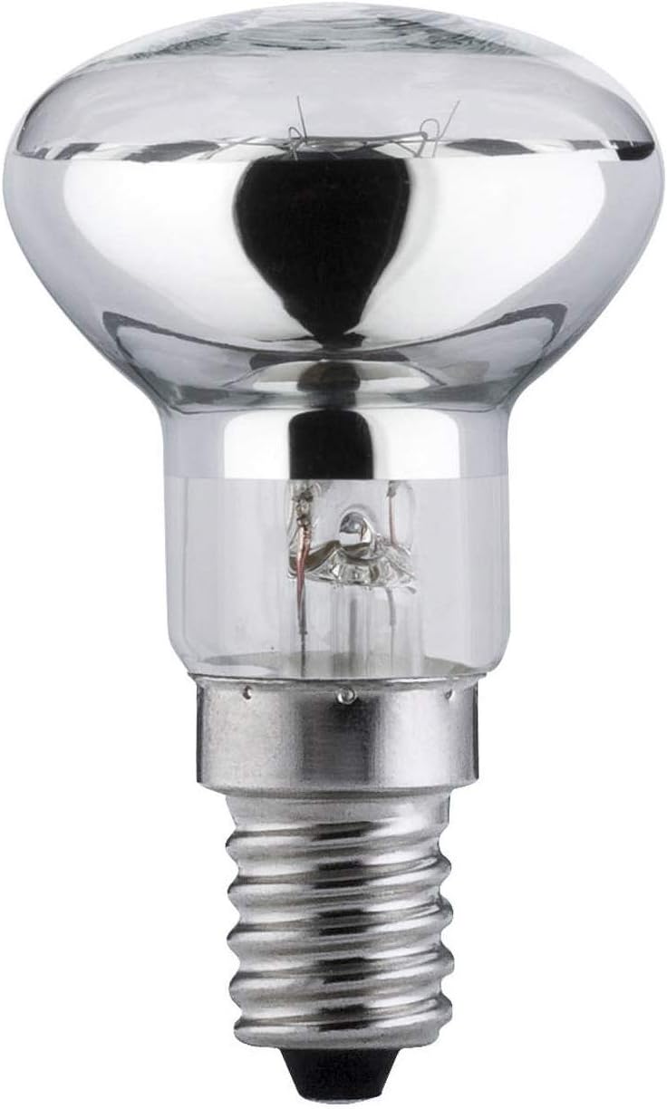 lightshopdirectltd 2 x Branded 25w Reflector R39 Lava Replacment Light Bulb SES (E14) 240v