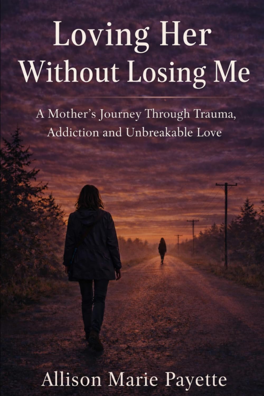 Loving Her Without Losing Me: A Mother’s Journey Through Trauma, Addiction, and Unbreakable Love